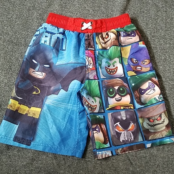 LEGO Batman Swim Shorts